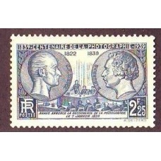 FRANCIA 1939 Yv. 427 ESTAMPILLA NUEVA MINT 18 €